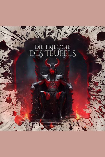Holy Horror Folge 50: Die Trilogie des Teufels - cover