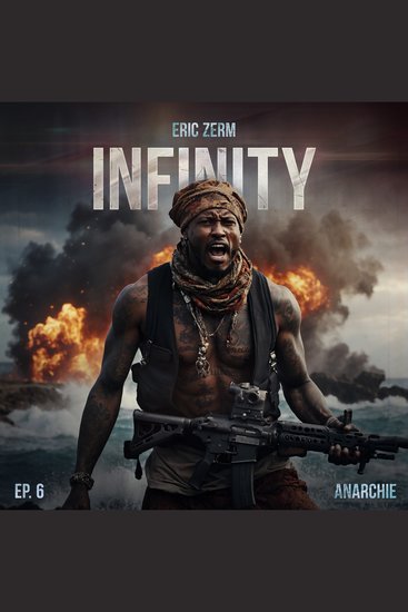Infinity Episode 6: Anarchie - cover