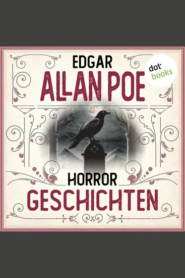 Horrorgeschichten (Ungekürzt) - cover