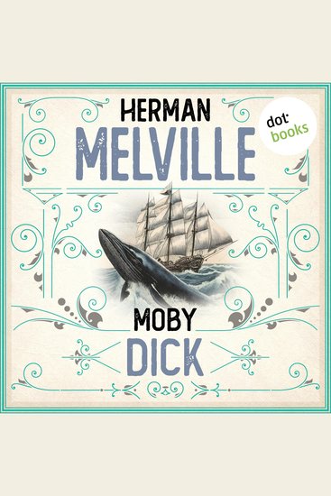 Moby Dick (Ungekürzt) - cover
