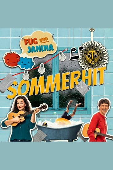 Fug und Janina Folge 1: Sommerhit (Geschichte zu dem Lied) - cover