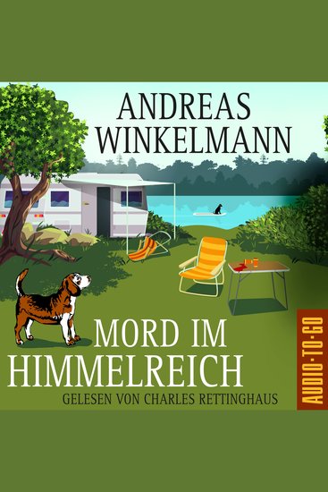 Mord im Himmelreich - Mord auf Achse Band 1 (gekürzt) - cover