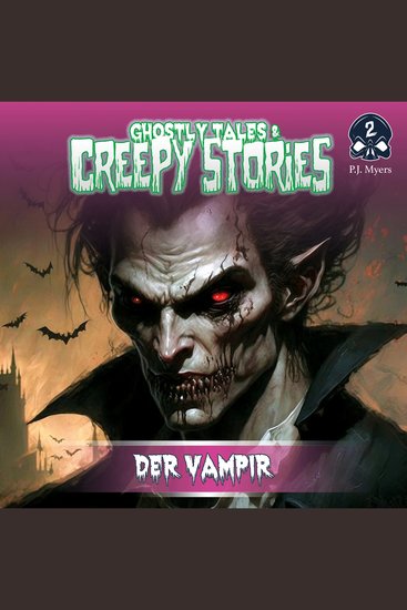 Ghostly Tales & Creepy Stories Folge 2: Der Vampir - cover