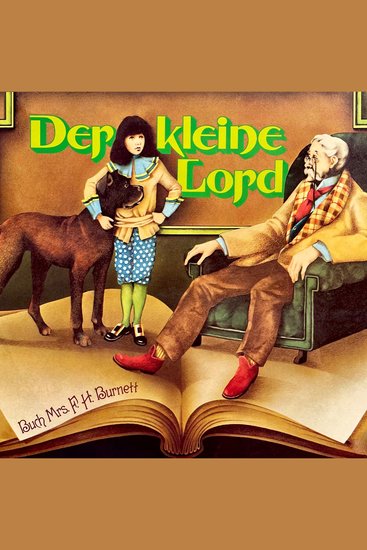 Francis Hodgson Burnett - Der kleine Lord - cover