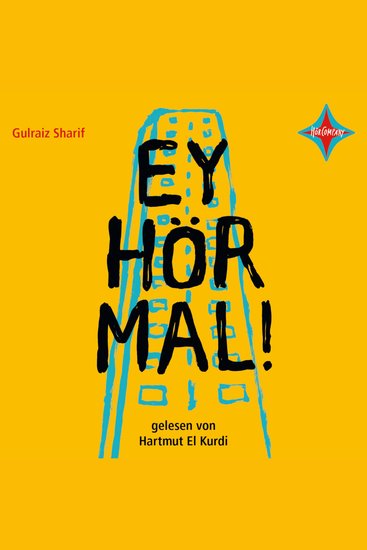 Ey hör mal! (ungekürzt) - cover