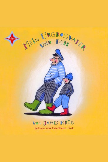 Mein Urgrossvater und ich (ungekürzt) - cover