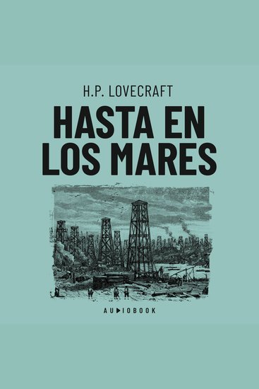 Hasta en los mares (Completo) - cover