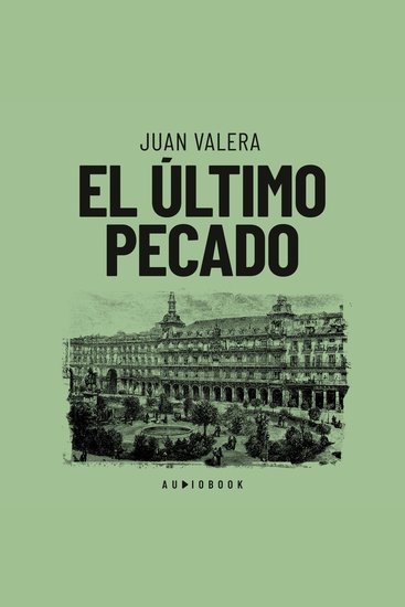 El último pecado (Completo) - cover