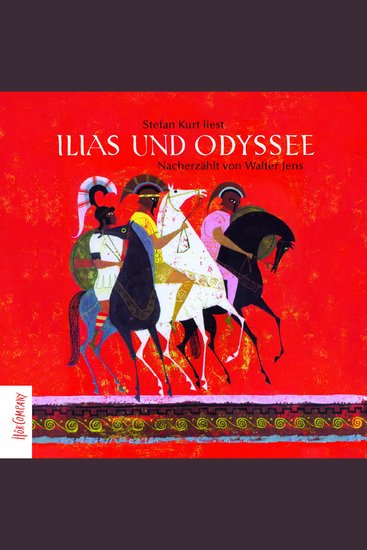 Ilias und Odyssee (ungekürzt) - cover