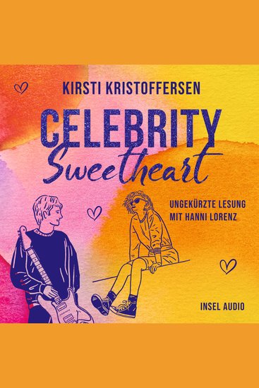 Celebrity Sweetheart - Celebrity Band 2 (Ungekürzt) - cover