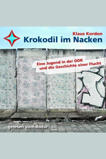 Krokodil im Nacken (gekürzt) - cover