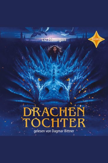 Drachentochter - Legenden der Lüfte Teil 1 (ungekürzt) - cover