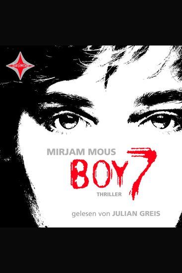 Boy 7 - Vertraue niemandem Nicht einmal dir selbst (ungekürzt) - cover