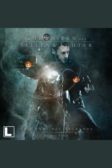Am Rande des Abgrunds - Die Chroniken der Seelenwächter Band 34 (ungekürzt) - cover