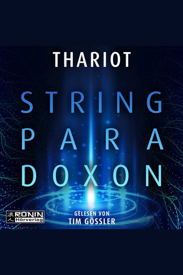 Das String-Paradoxon - Zwischen den Dimensionen 1 (ungekürzt) - cover