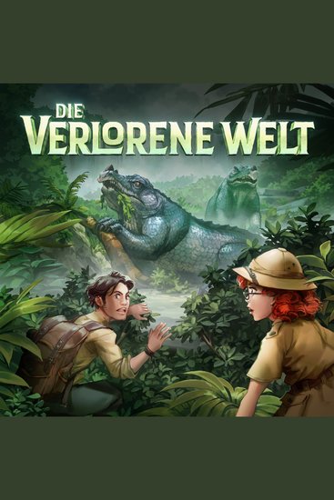Holy Klassiker Folge 83: Die verlorene Welt - cover