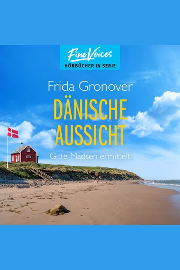 Dänische Aussicht - Gitte Madsen ermittelt Teil 5 (ungekürzt) - cover