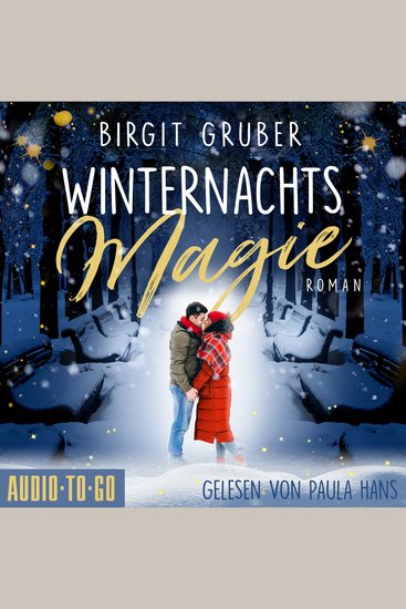 Winternachtsmagie (ungekürzt) - cover