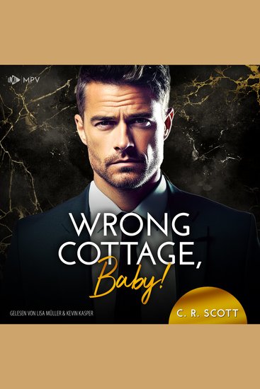 Wrong Cottage Baby! - Wrong Buch 5 (ungekürzt) - cover