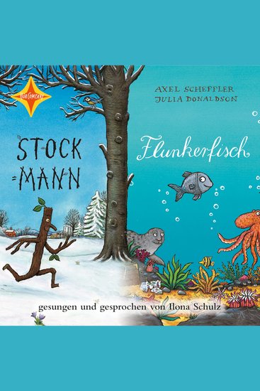 Stockmann Flunkerfisch (ungekürzt) - cover