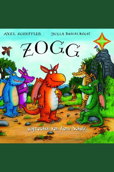 Zogg Tommi Tatze (ungekürzt) - cover