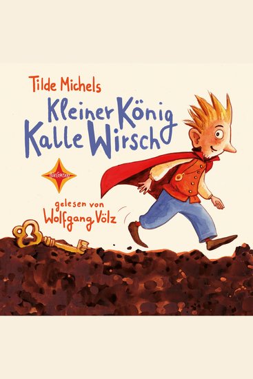 Kleiner König Kalle Wirsch (gekürzt) - cover