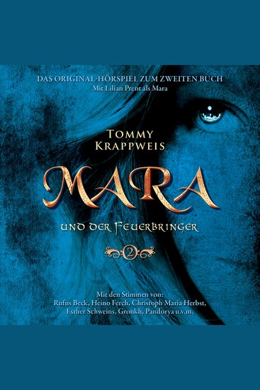 Mara und der Feuerbringer Band 2: Todesmal - cover