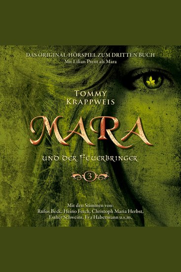 Mara und der Feuerbringer Band 3: Götterdämmerung - cover