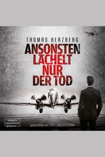 Ansonsten lächelt nur der Tod (ungekürzt) - cover