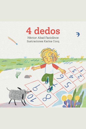 4 dedos - cover