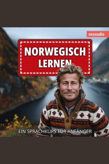Norwegisch lernen - Sprachkurse für Anfänger (ungekürzt) - cover