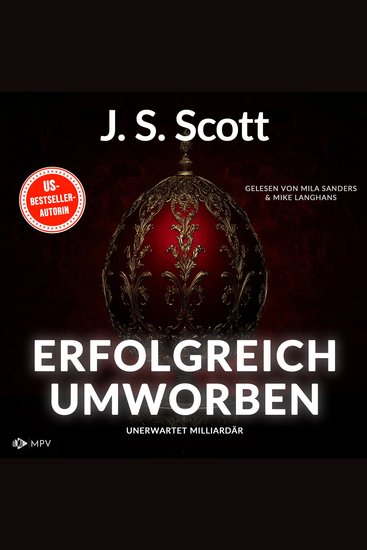 Erfolgreich umworben - Unerwartet Milliardär Buch 1 (ungekürzt) - cover