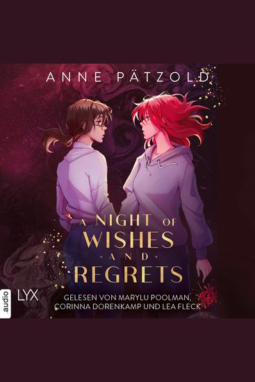 Night of Wishes and Regrets A - Night of - Reihe Teil 3 (Ungekürzt) - cover
