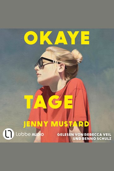 Okaye Tage (Ungekürzt) - cover