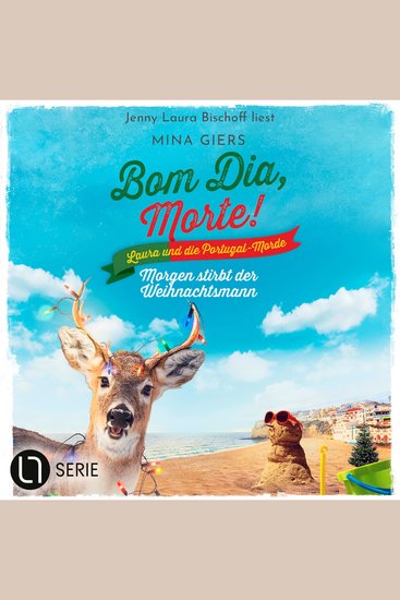 Morgen stirbt der Weihnachtsmann - Bom Dia Morte! Teil 8 (Ungekürzt) - cover