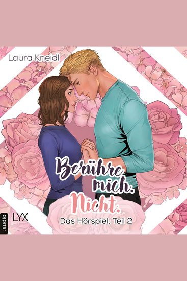 Berühre mich Nicht: Hörspiel-Reihe Teil 2: Berühre mich Nicht: Das Hörspiel - cover