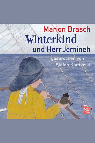 Winterkind und Herr Jemineh (ungekuerzt) - cover