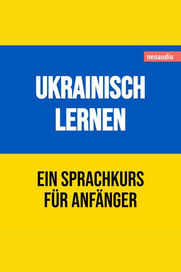 Ukrainisch lernen - Sprachkurse für Anfänger (Ungekürzt) - cover