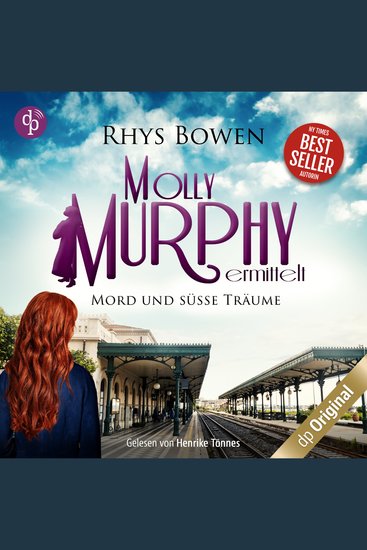 Mord und süße Träume Staffel - Molly Murphy ermittelt-Reihe Band 14 (Ungekürzt) - cover