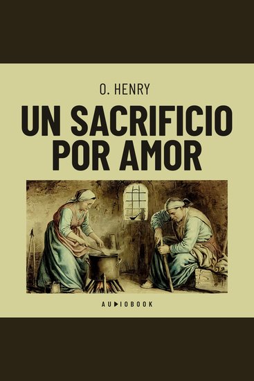 Un sacrificio por amor - cover