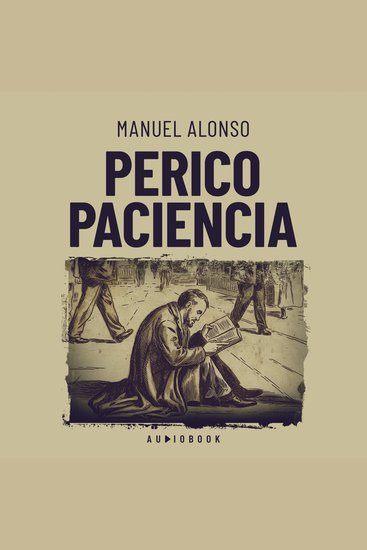 Perico paciencia - cover