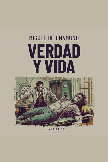 Verdad y vida - cover
