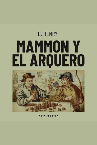Mammon y el arquero - cover