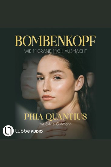 Bombenkopf - Wie Migräne mich ausmacht (Ungekürzt) - cover