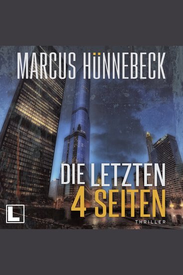 Die letzten 4 Seiten - Baker und Schmitt Band 2 (ungekürzt) - cover