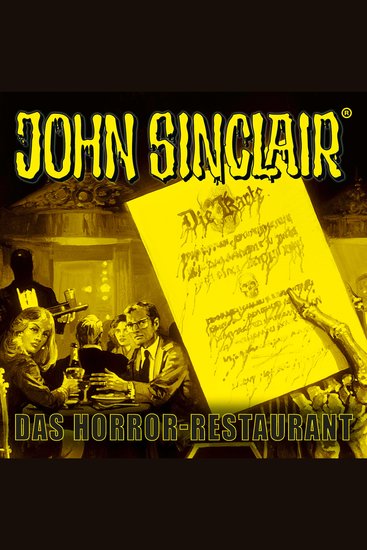 John Sinclair Sonderedition 17: Das Horror-Restaurant - cover