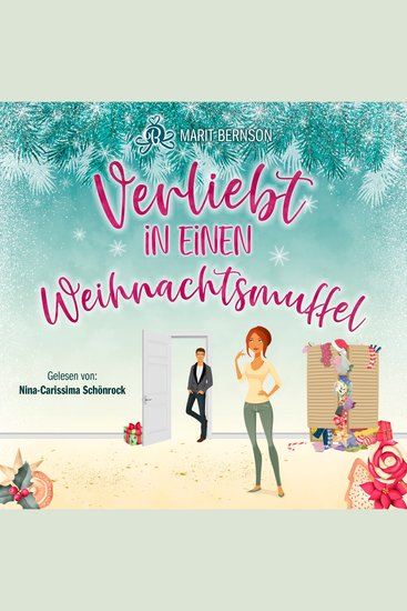 Verliebt in einen Weihnachtsmuffel (ungekürzt) - cover
