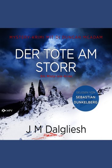 Der Tote am Storr - Ein Misty-Isle-Krimi Band 2 (ungekürzt) - cover