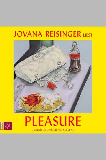 Pleasure (ungekürzt) - cover