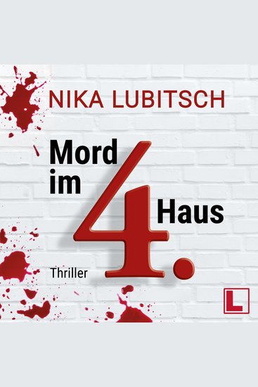Mord im 4 Haus - Ein Sybille Thalheim-Krimi Band 2 (ungekürzt) - cover